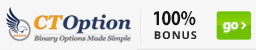 CTOption Bonus